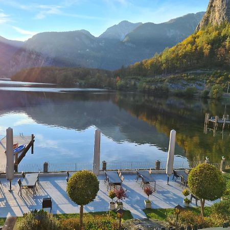 B&B Hallstatt Lake - Self Check In Obertraun Exterior photo