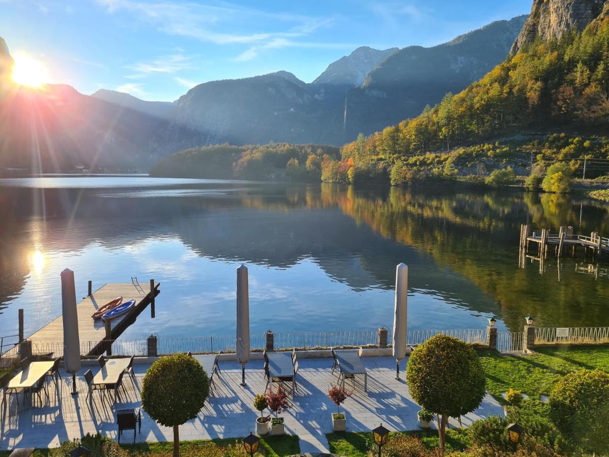 B&B Hallstatt Lake - Self Check In Obertraun Exterior photo