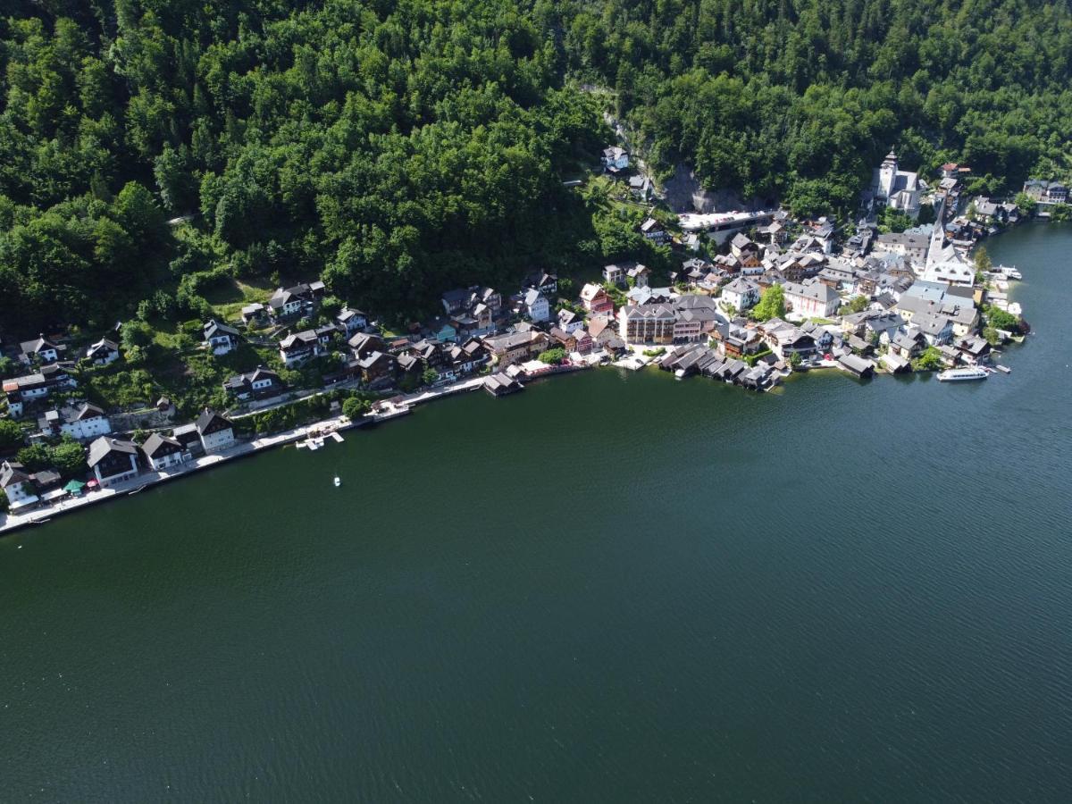 B&B Hallstatt Lake - Self Check In Obertraun Exterior photo